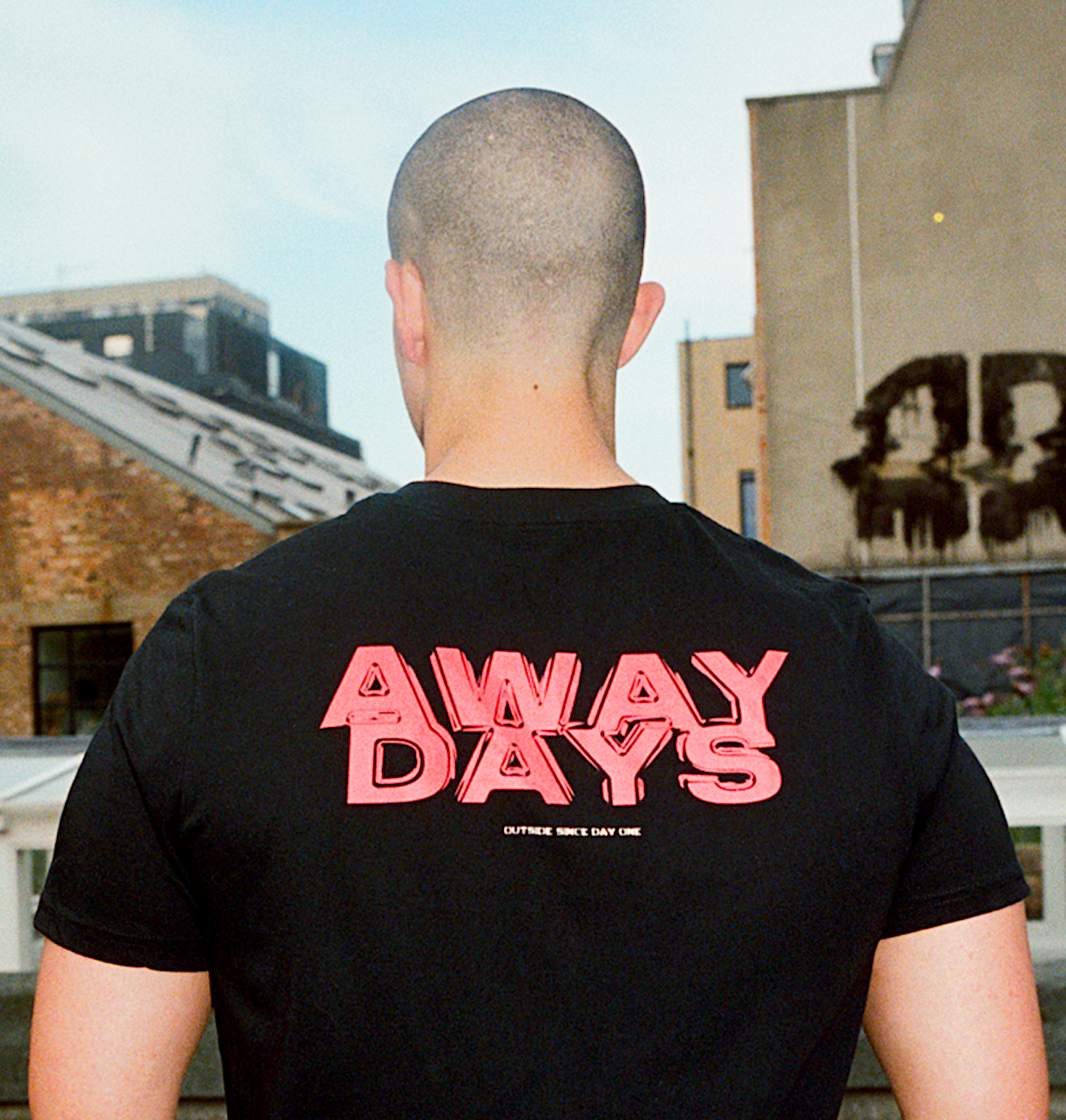 DAY ONE T-SHIRT