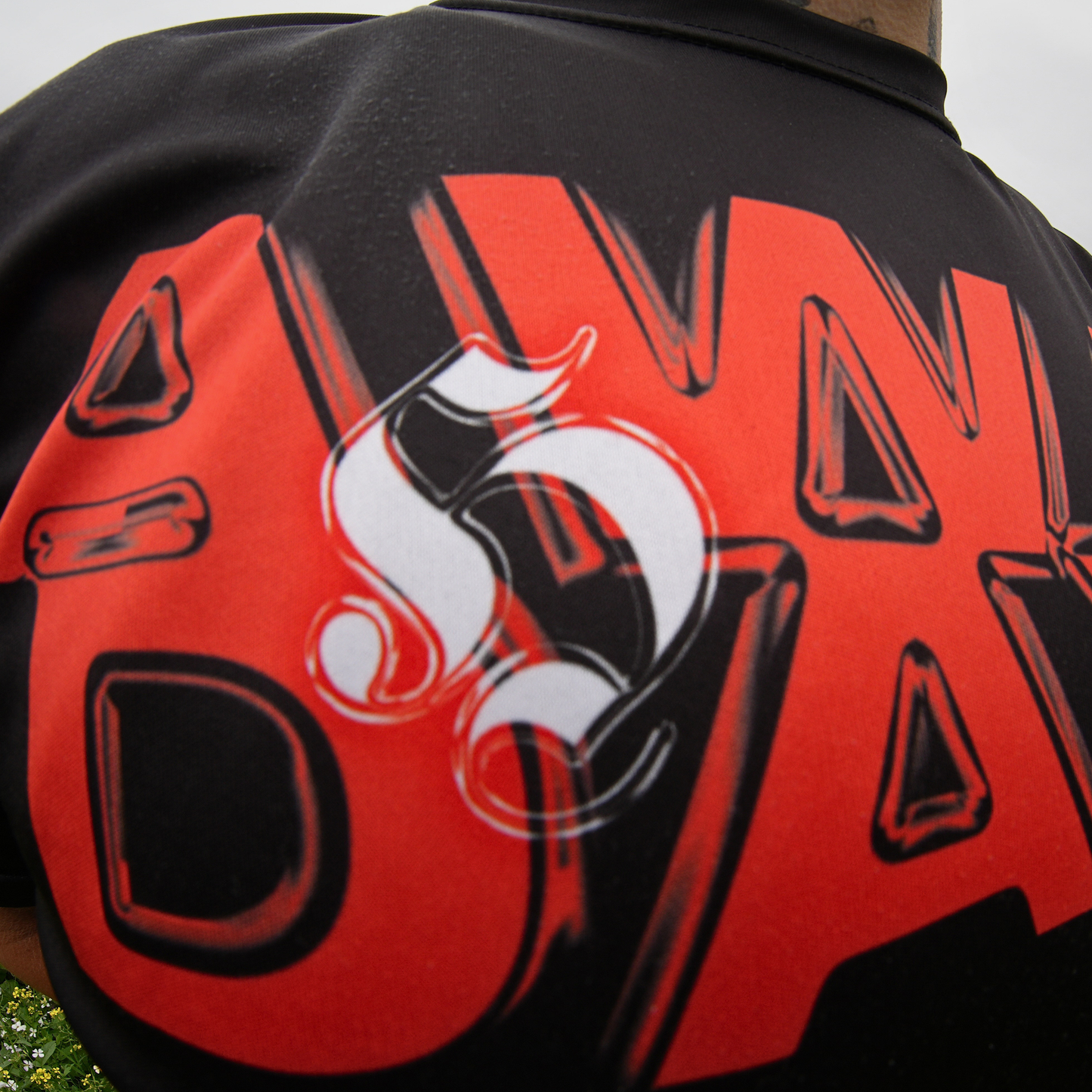 FOREST FIRE 𝕳 TRAINING SHIRT