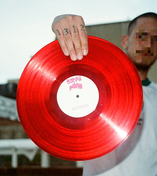 UGLY ON WAX VINYL