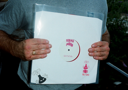 UGLY ON WAX VINYL
