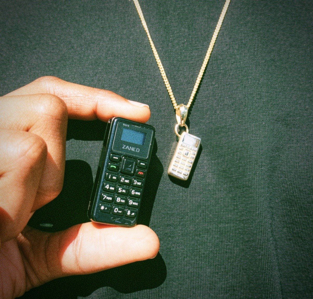 NINE KARAT ZANCO