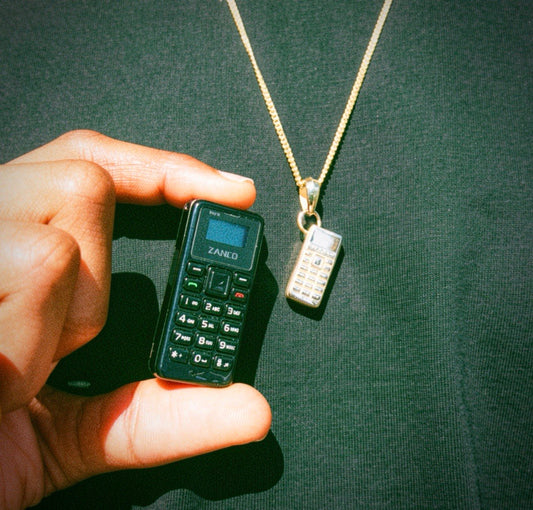 NINE KARAT ZANCO