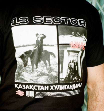 THIRTEEN SECTOR T-SHIRT