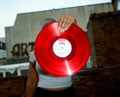 UGLY ON WAX VINYL