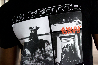 THIRTEEN SECTOR T-SHIRT