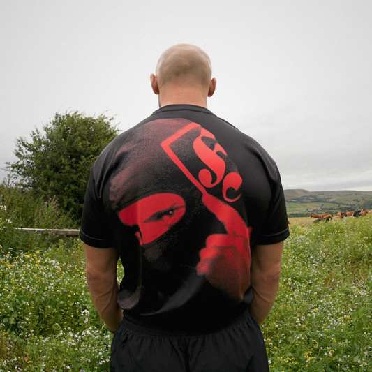 FOREST FIRE 𝕳 TRAINING SHIRT