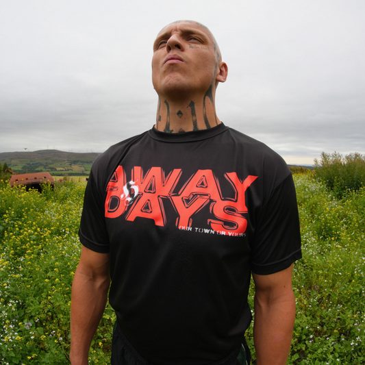 FOREST FIRE 𝕳 TRAINING SHIRT