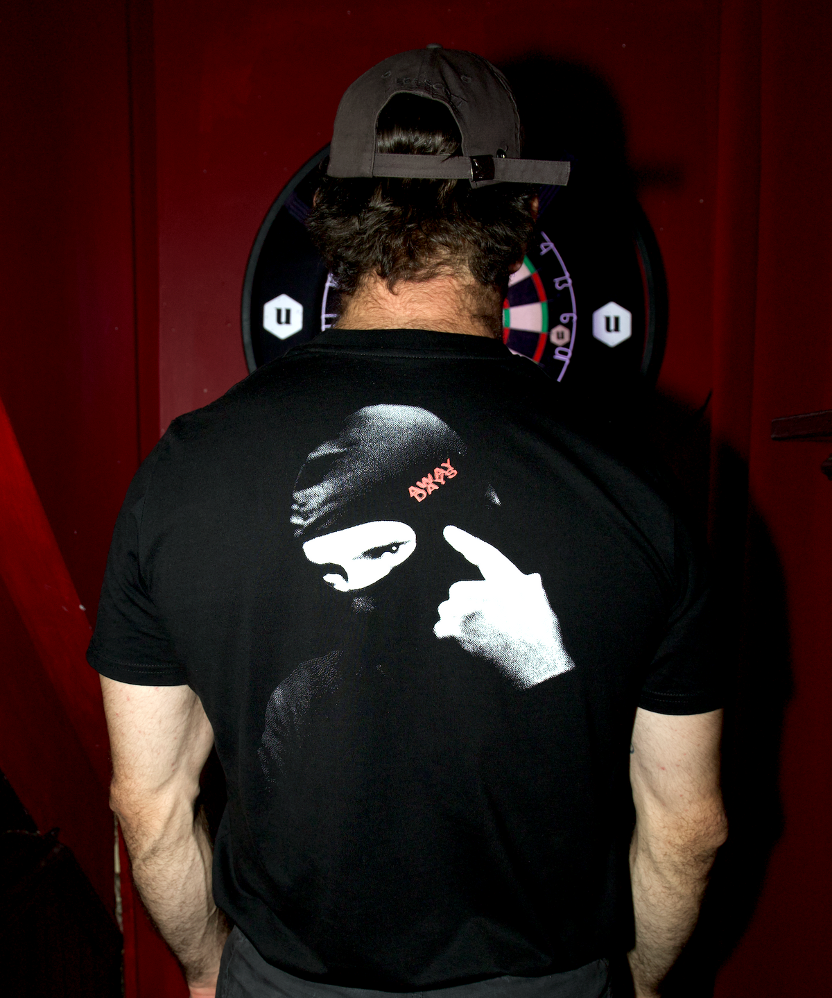 NO COMMENT T-SHIRT