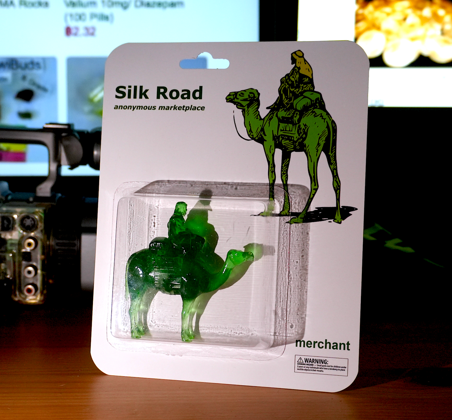 SILK ROAD MERCHANT