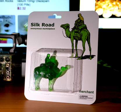 SILK ROAD MERCHANT